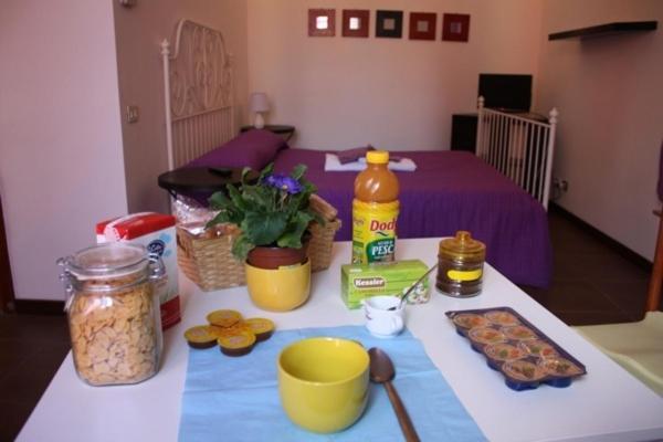 Eleven Apartment Řím Pokoj fotografie