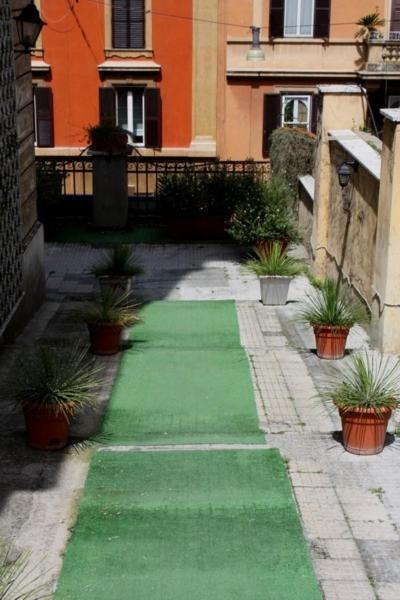 Eleven Apartment Řím Exteriér fotografie
